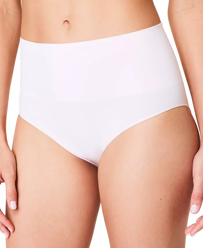 

Женские бесшовные утягивающие трусы 40047R SPANX, розовый