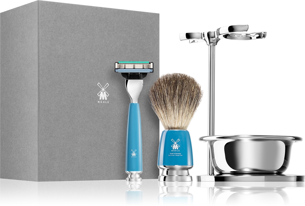 

Набор для бритья Rytmo из 4 предметов Mühle, 4 шт
