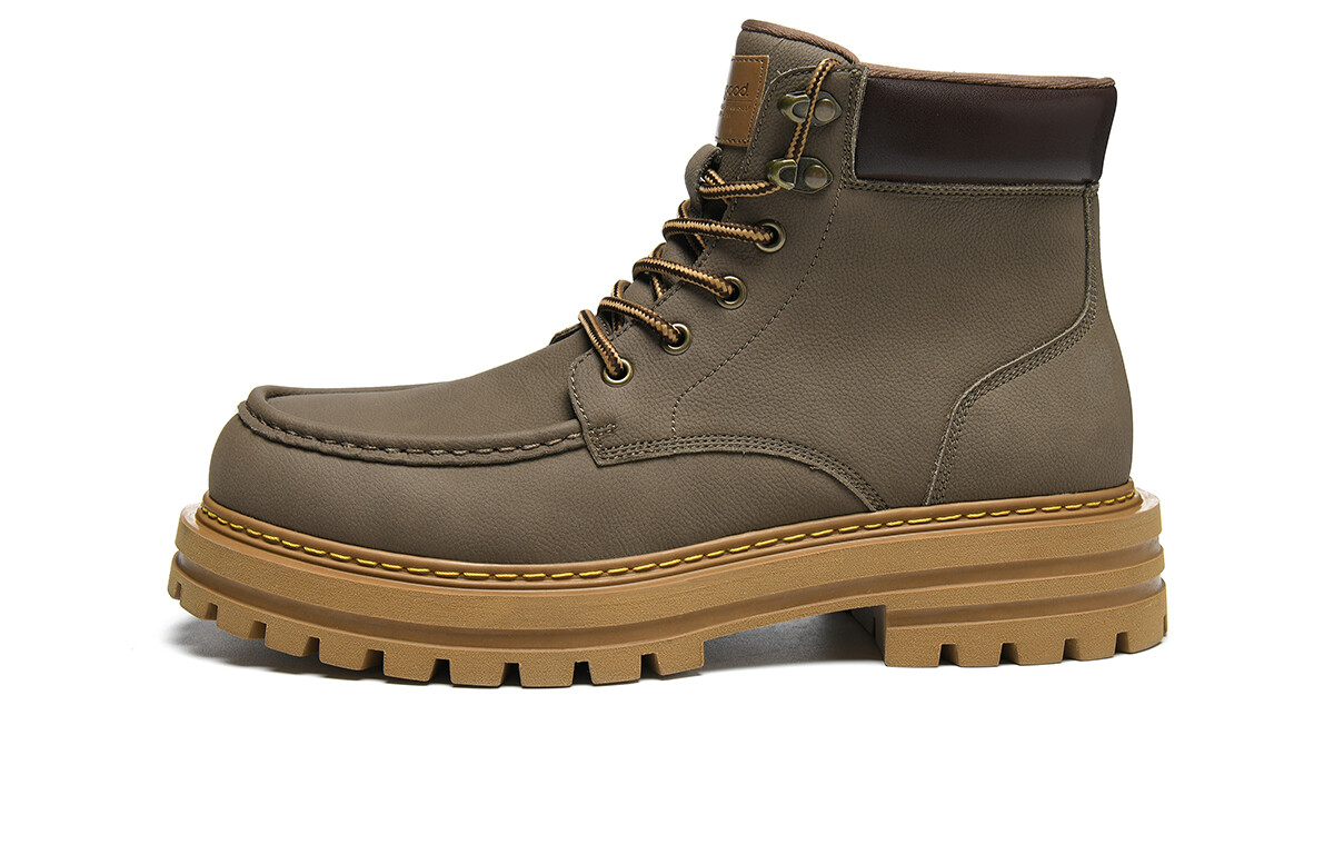 

Ботинки HLA Martin Boots Men
