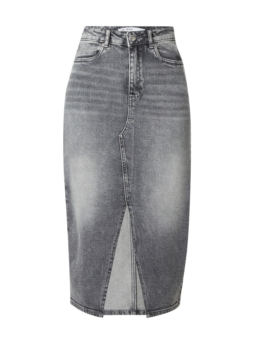 

Миди юбка VERO MODA VMVeri, Grey denim