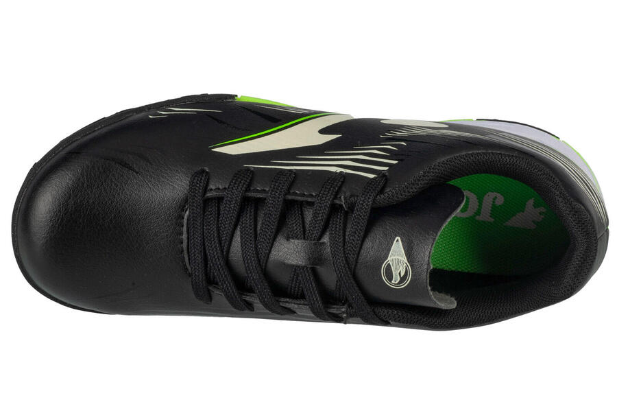 Детские футбольные бутсы Joma Propulsion 2501 Tf Black — фото 3