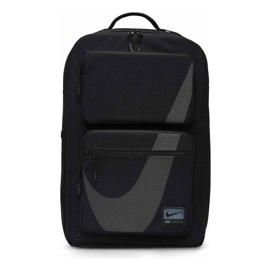 

Рюкзак Nike Utility Speed 2.0 Backpack 27 L 'Black Dark Smoke Grey', черный