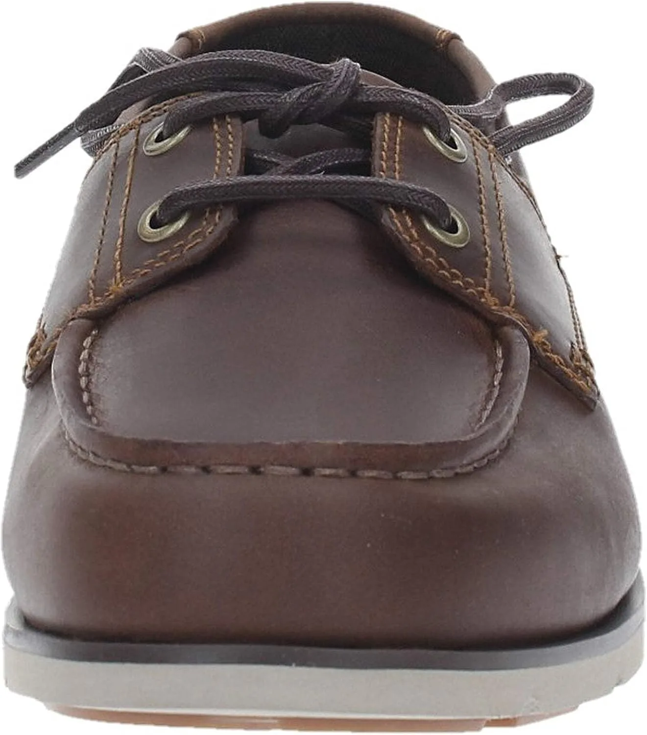 Мужские повседневные ботинки Timberland Grafton на шнуровке TB0A42X7EM41, разноцветные — фото 4