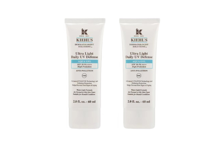 Водостойкий солнцезащитный крем унисекс Kiehl's — фото 4