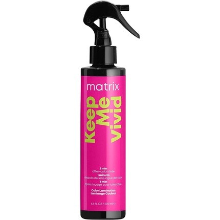 

Спрей для ламинирования Keep Me Vivid, Matrix