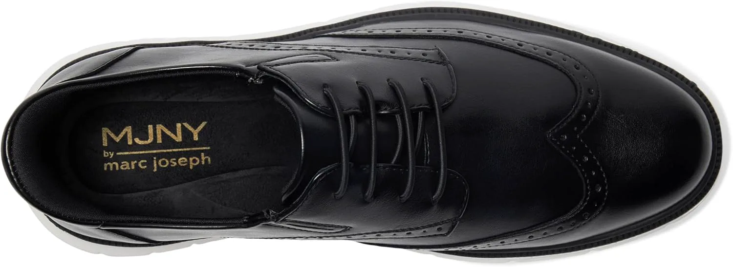 Лоферы Marc Joseph New York Mens Hill Street (Hands Free Technology), черный — фото 3