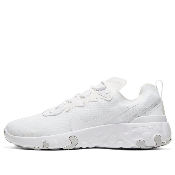 

Кроссовки renew элемент 55 Nike, белый