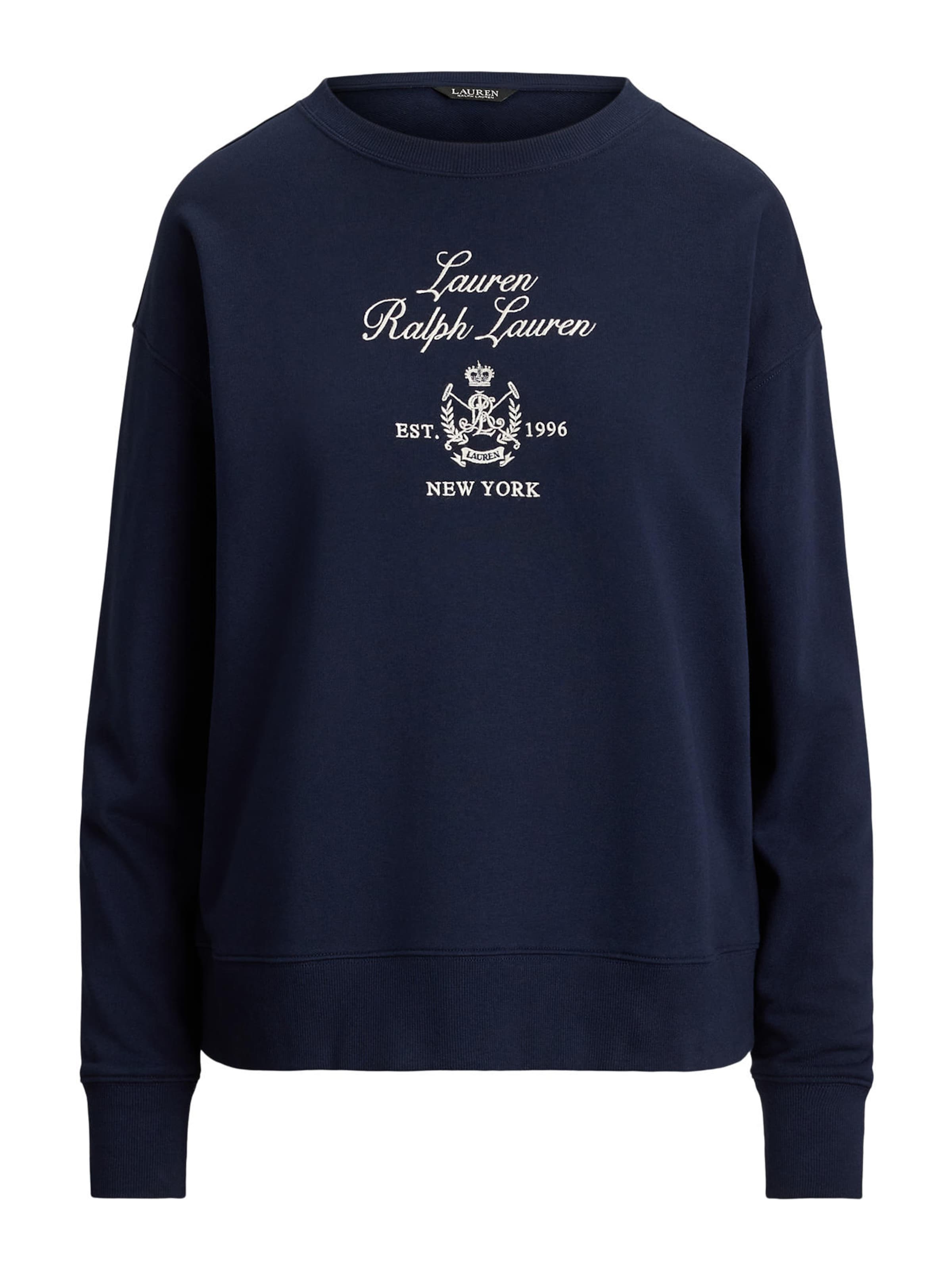 

Lauren Ralph Lauren Свитшот в темно-синем цвете