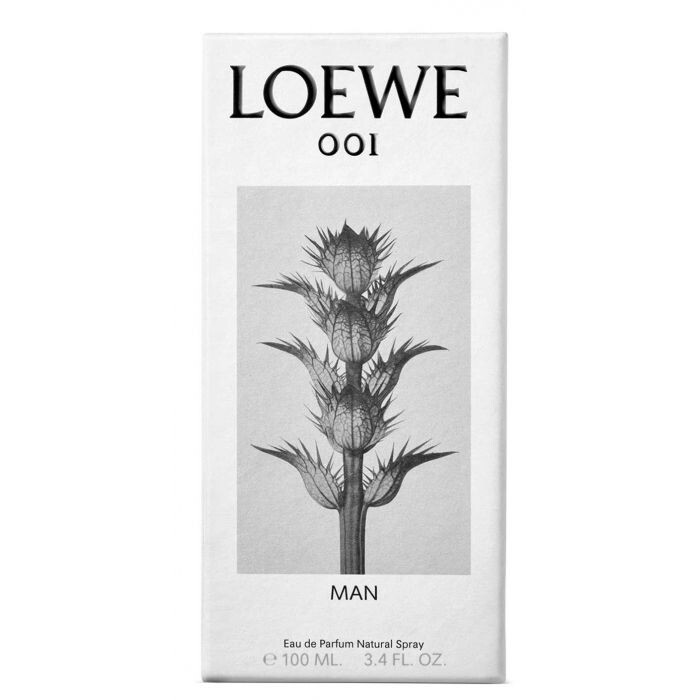 Мужская туалетная вода Loewe 001 Man EDP Loewe, 100 — фото 3