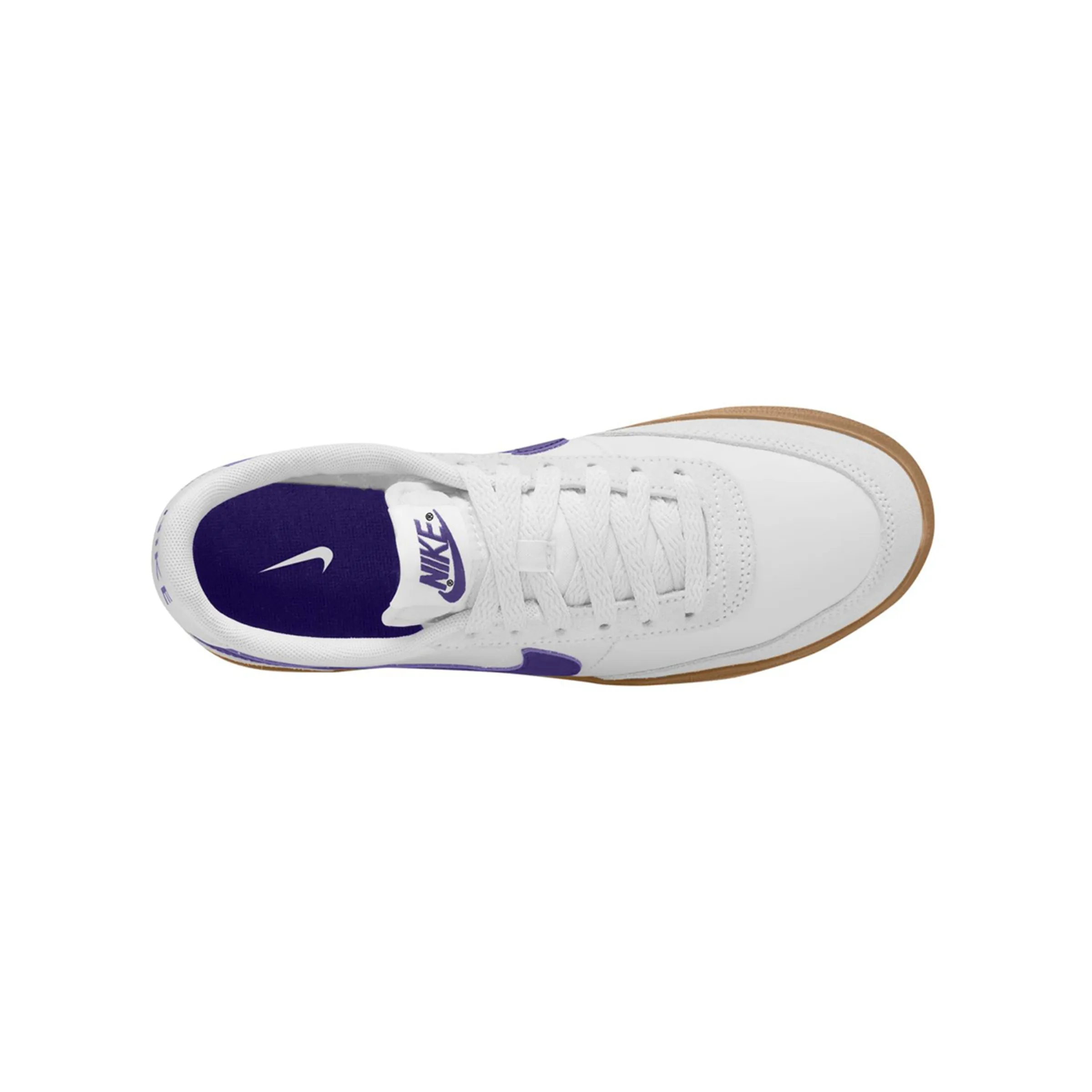 Детские повседневные кеды NIKE KILLSHOT 2 (GS) Nike, белый — фото 2