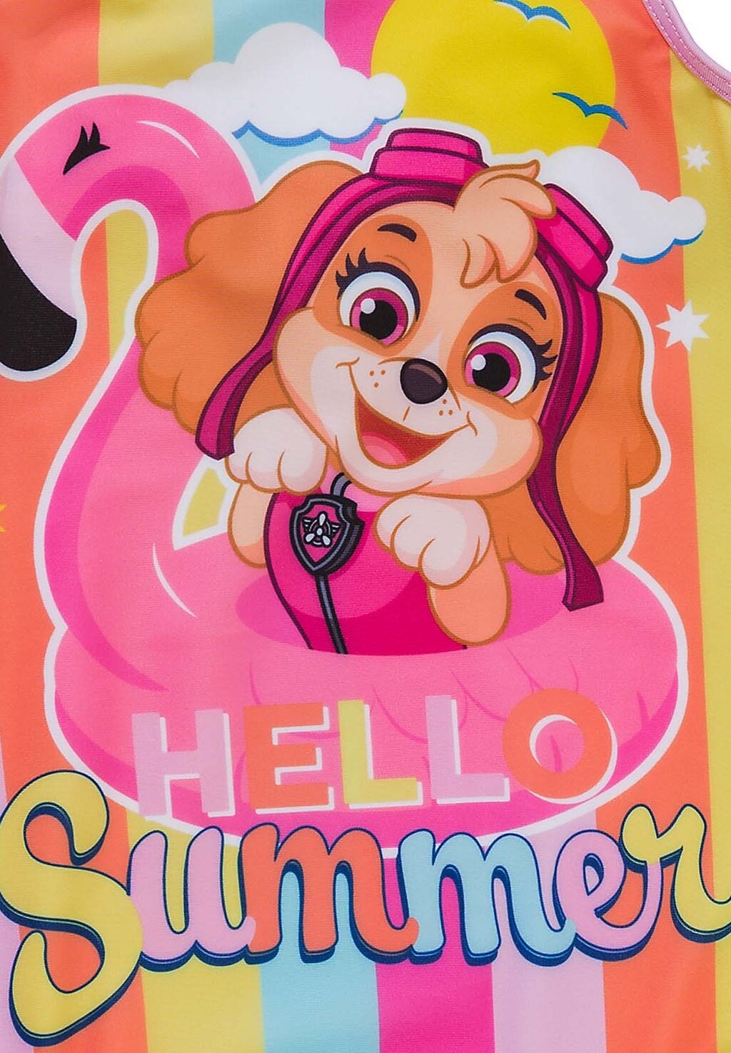 Купальник PAW PATROL HUNDE Paw Patrol, разноцветный — фото 3