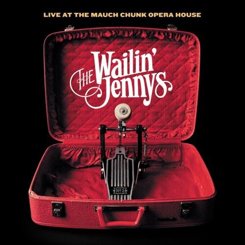 

CD диск Wailin' Jennys: Live at the Mauch Opera House