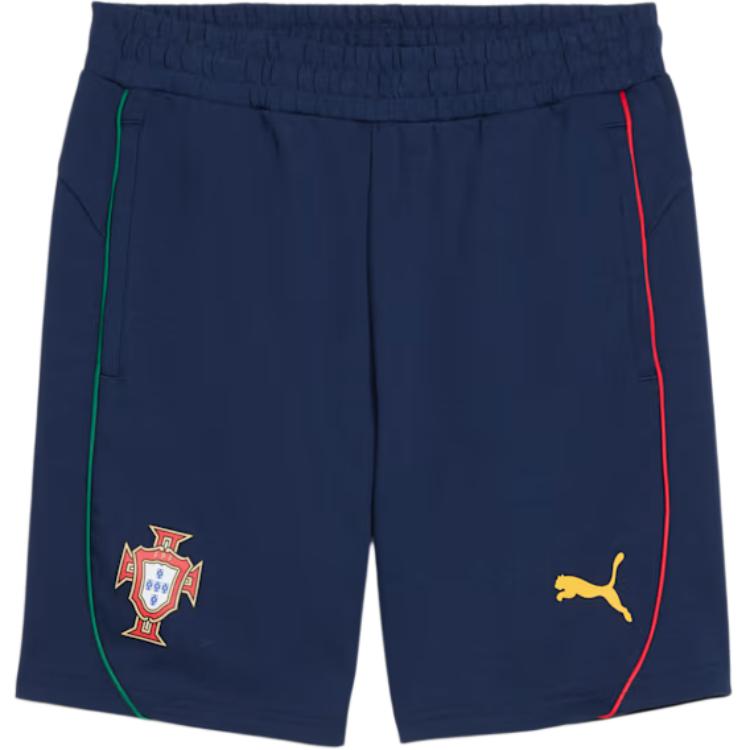 

Шорты Casuales Portugal для мужчин PUMA, синий