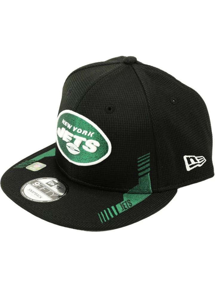 

NEW ERA Черная кепка