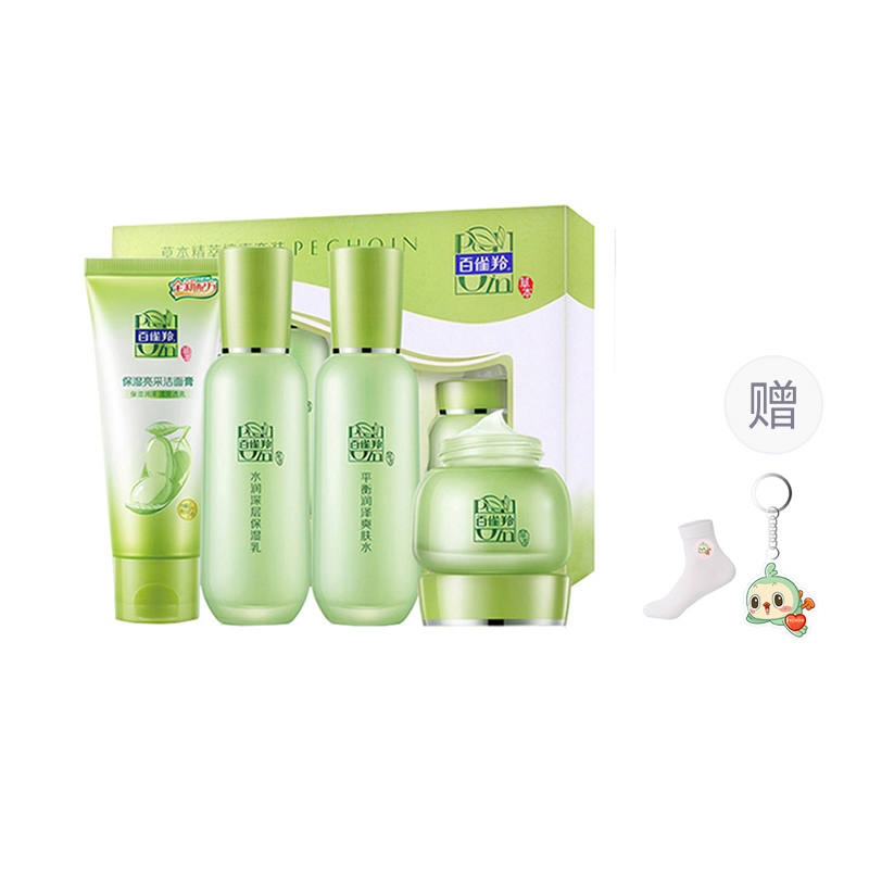 Наборы для ухода за кожей women's PECHOIN, Water 100ml+Emulsion 100ml — фото 4