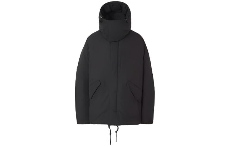 

Burberry Мужской пуховик, цвет Black