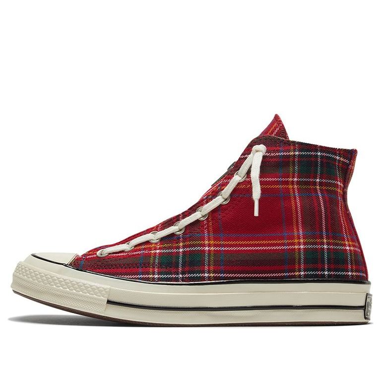 

Кеды Converse Chuck Taylor All Star 1970s Zip 'Red Black', красный