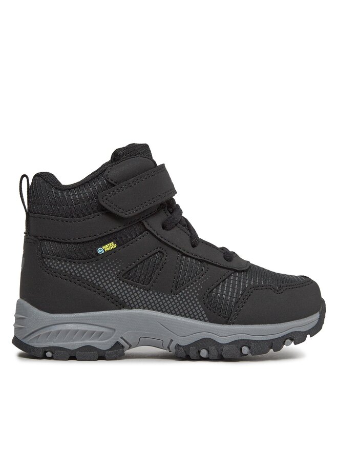 

Треккинговые кроссовки Eonwort Kids Boot WP Z234105 Zigzag, черный