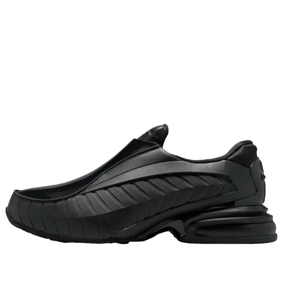 Кроссовки Nike x COMME des GARÇONS HOMME PLUS Air Max Dolce 'Black'