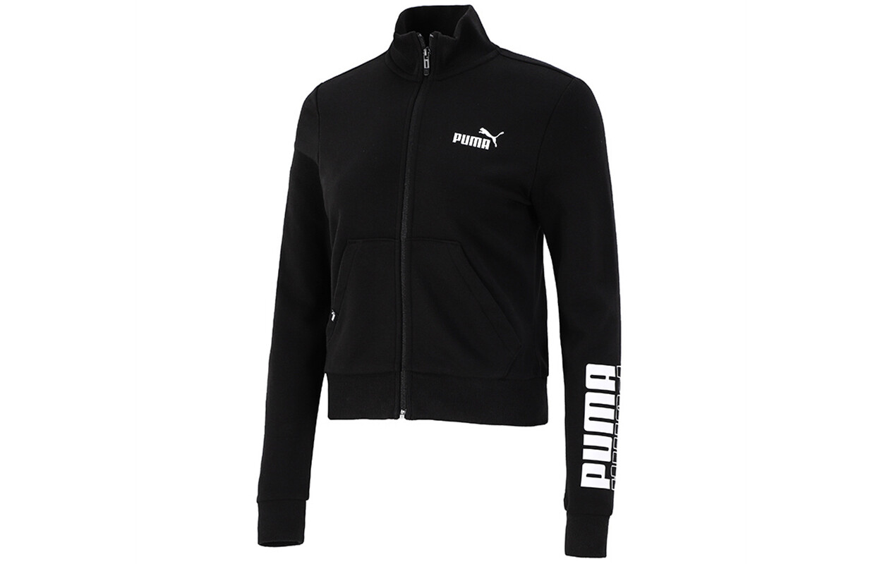 

Женская куртка Puma, цвет Black