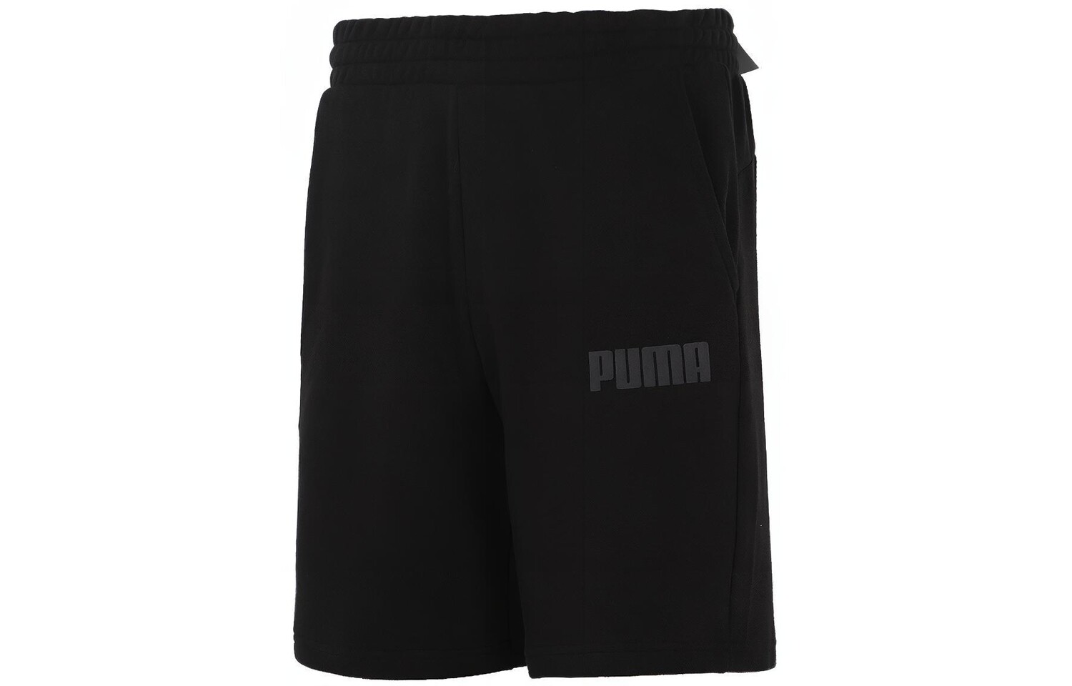

Повседневные шорты мужские черные Puma, черный