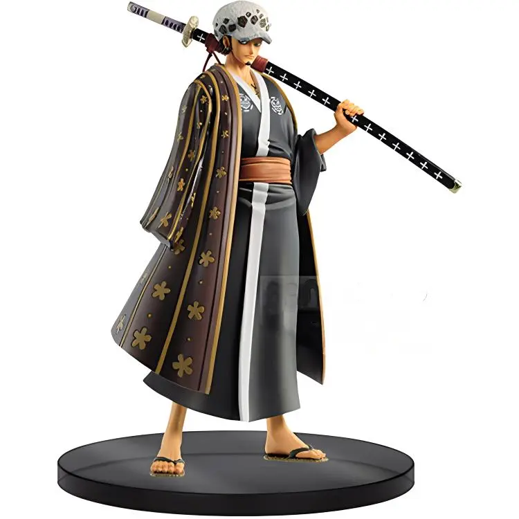 

Очки Trafalgar D. Water Law от Eyeglass Factory Dxf One Piece Waiohō Country BANPRESTO