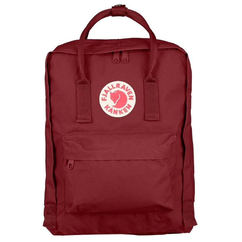 

Рюкзак Kanken унисекс взрослые FJALLRAVEN, цвет rot