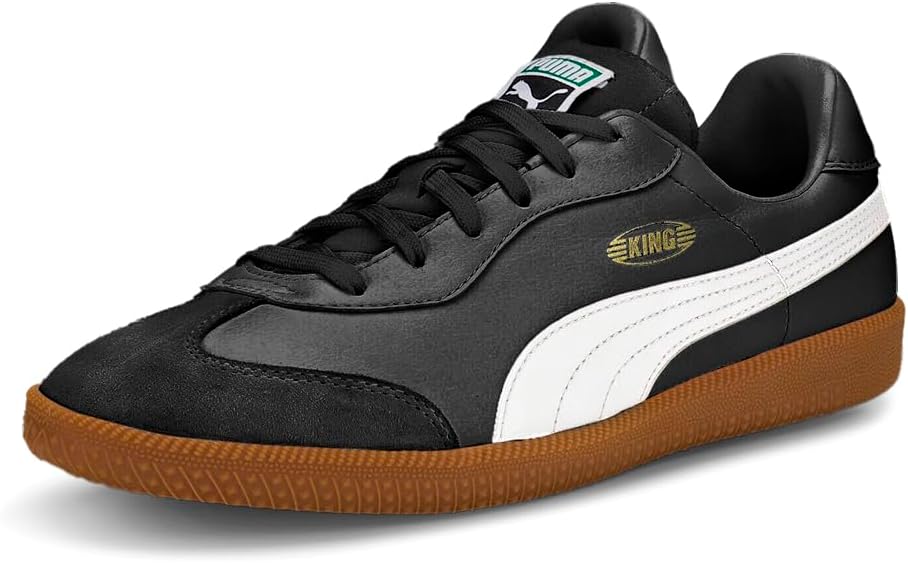 Кроссовки Puma Flyer Runner из сетки для взрослых, унисекс, белый/черный — фото 2