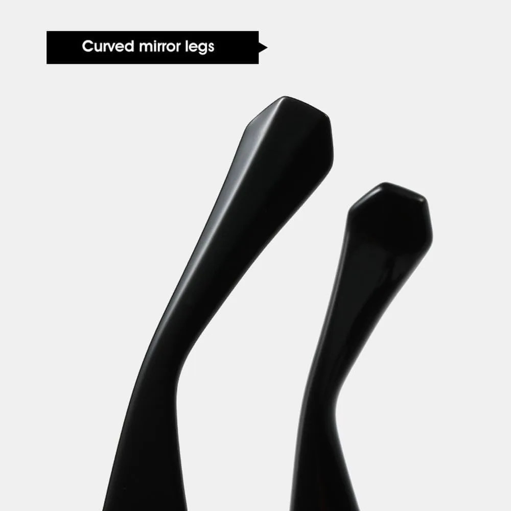 

Женские модные солнцезащитные очки конфетных цветов, мужские модные панк-солнцезащитные очки, женские солнцезащитные очки UV400 для улицы TKKTLLT, Leopard-brown