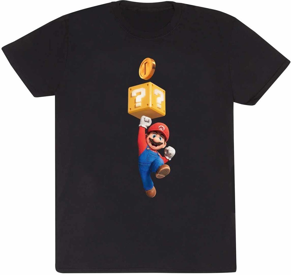 

Футболка Nintendo, черный