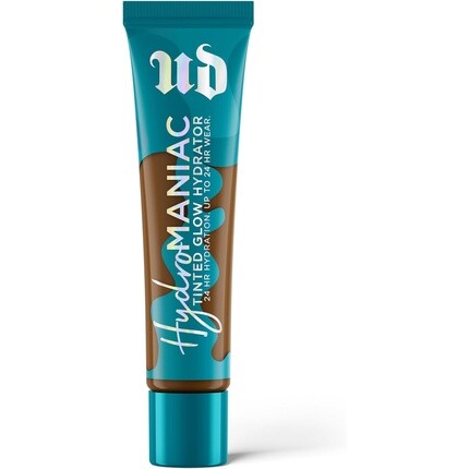 

Urban Decay Stay Naked Hydromaniac Тональная основа с эффектом сияния, средняя степень покрытия, веганская формула, оттенок 80, 35 мл