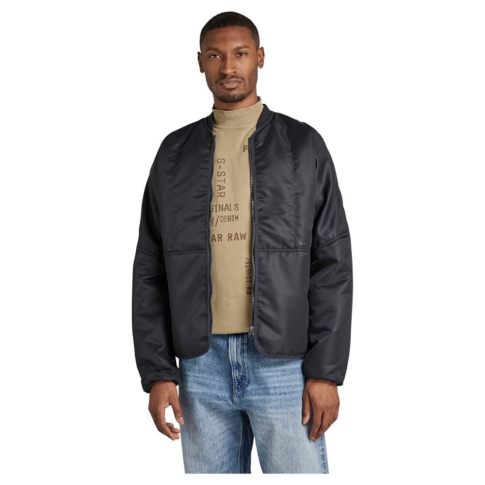 

Куртка G-Star Light Padded Indoor, синий