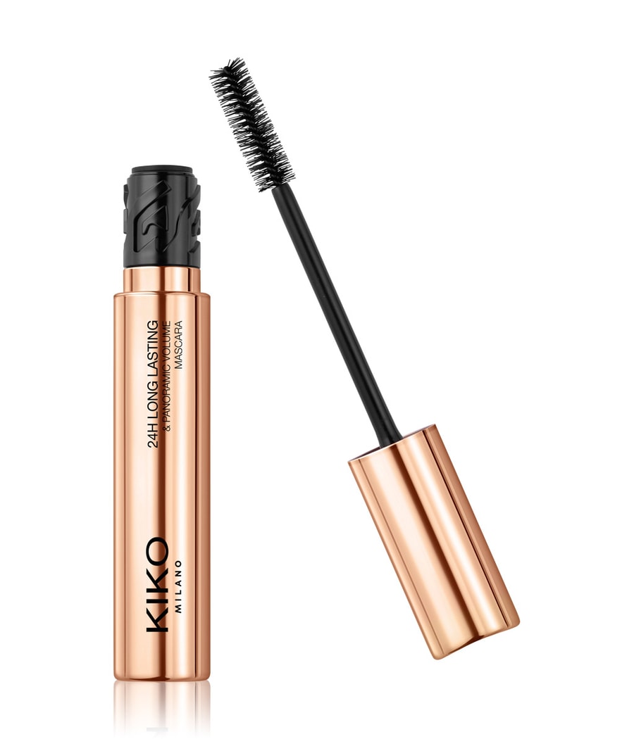 

Тушь для ресниц KIKO Milano Long Lasting Mascara, Black, 12 ml