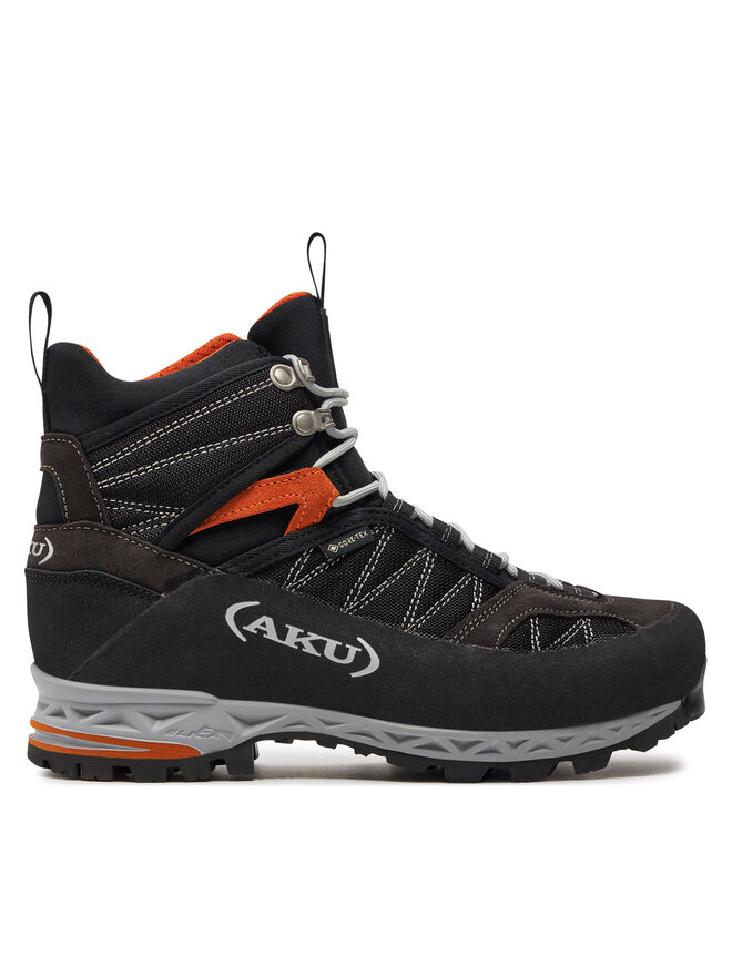 Треккинговые кроссовки Tengu Lite Gtx GORE-TEX 975 Aku, черный