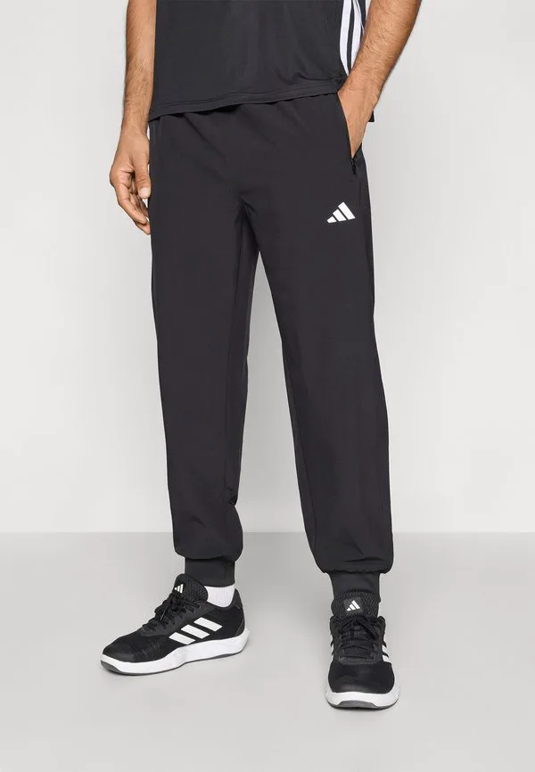 Спортивные штаны flex Adidas Performance, Black