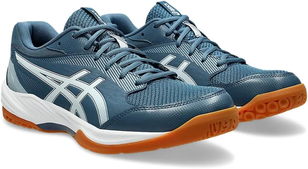 Мужские кроссовки ASICS Gel-Task 4, Vintage Indigo White — фото 4
