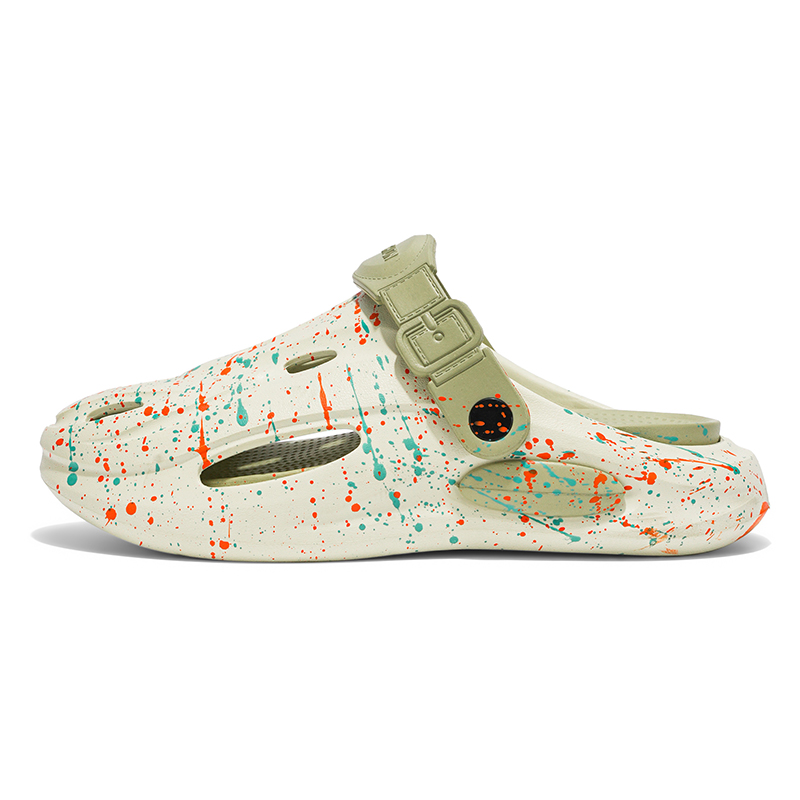 

NANJIREN Клоги мужские матча грин, цвет Matcha Green