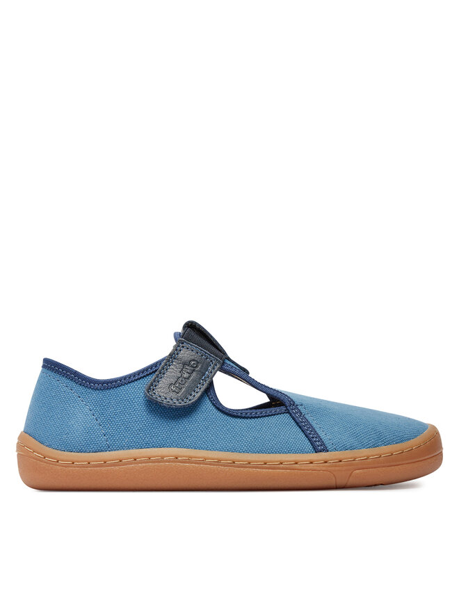 

Кроссовки Barefoot Canvas T G1700380-1 D Froddo, синий