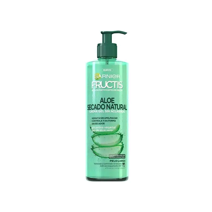 

Крем для волос fructis crema de peinado aloe hydra bomb Garnier, объем 400 мл