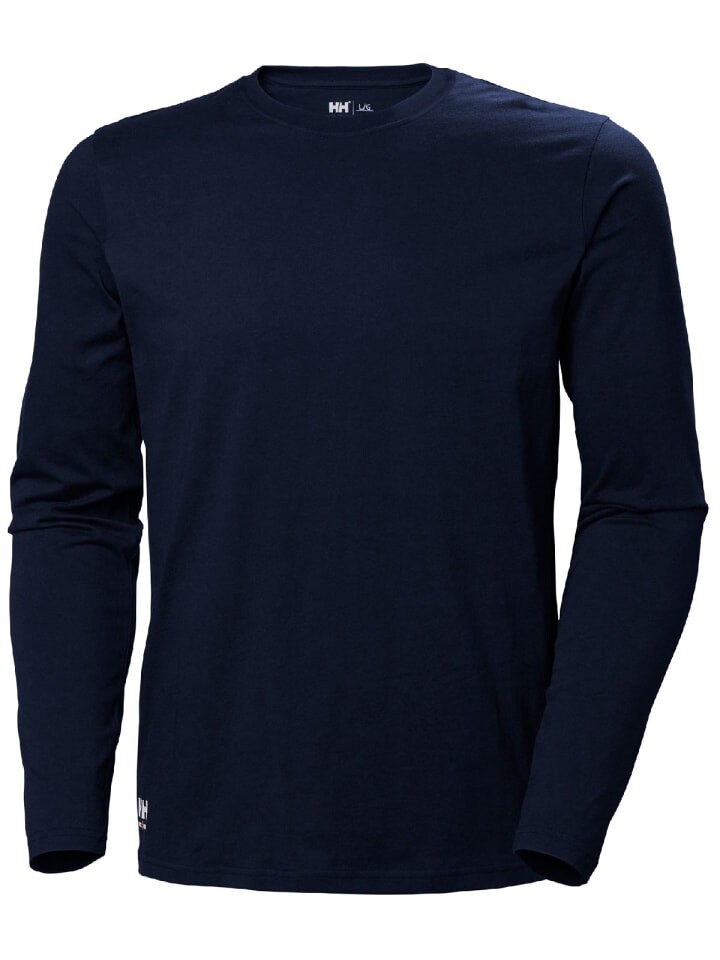 

Футболка Helly Hansen T-Shirt, синий