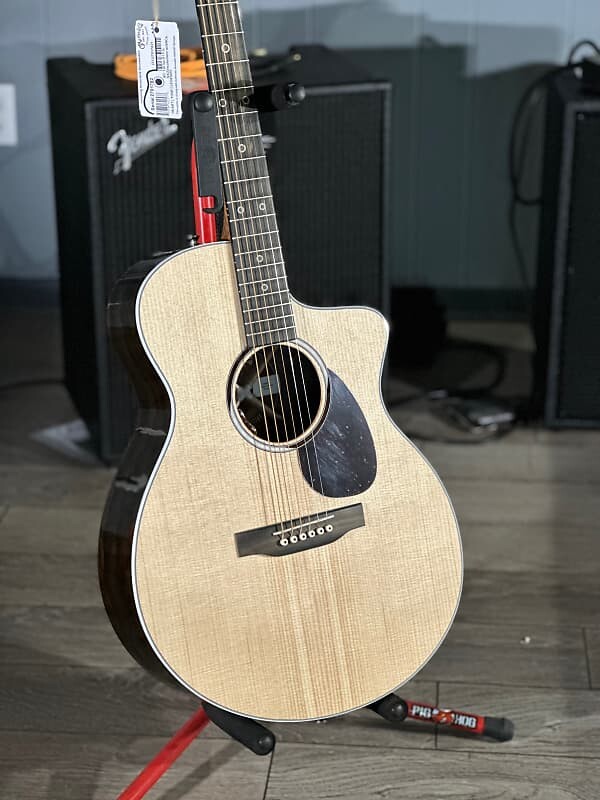 

Акустическая гитара Martin SC-13 Special, Acoustic Electric Guitar W/ Free Shipping & Soft Case