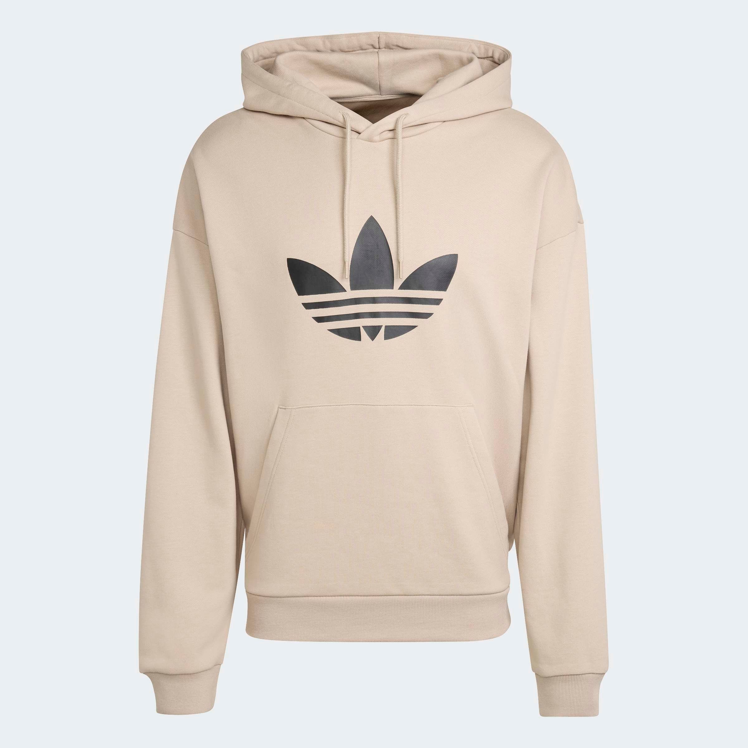 

Adidas Originals Толстовка 'Trefoil' в бежевом цвете, Бежевый, Adidas Originals Толстовка 'Trefoil' в бежевом цвете