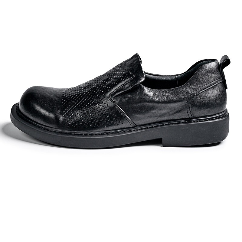 

Туфли Men"s Casual Men Low-Top черный Brounvanm