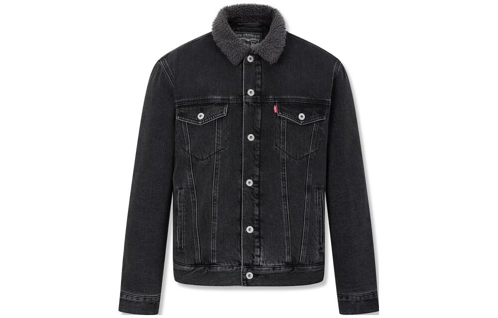 

Мужская куртка Levi's levi’s, цвет Black