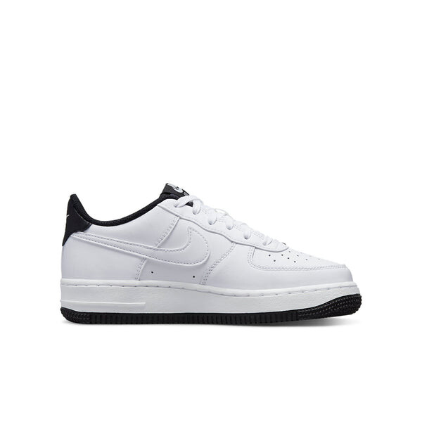 Кроссовки air force 1 '07 ess 'white black' Nike, белый — фото 2