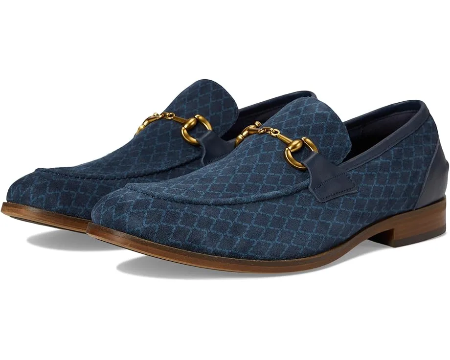 Оксфорды Stacy Adams Brinkley Moc Toe Slip-On, Navy
