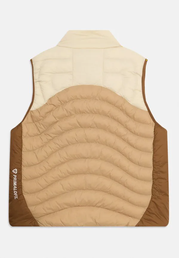 Жилет свободного кроя Nike Acg, Khaki/Parachute Beige/Summit White — фото 2
