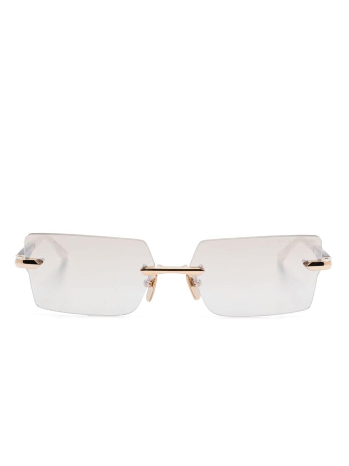 

Dita Eyewear солнцезащитные очки Eymori, белый