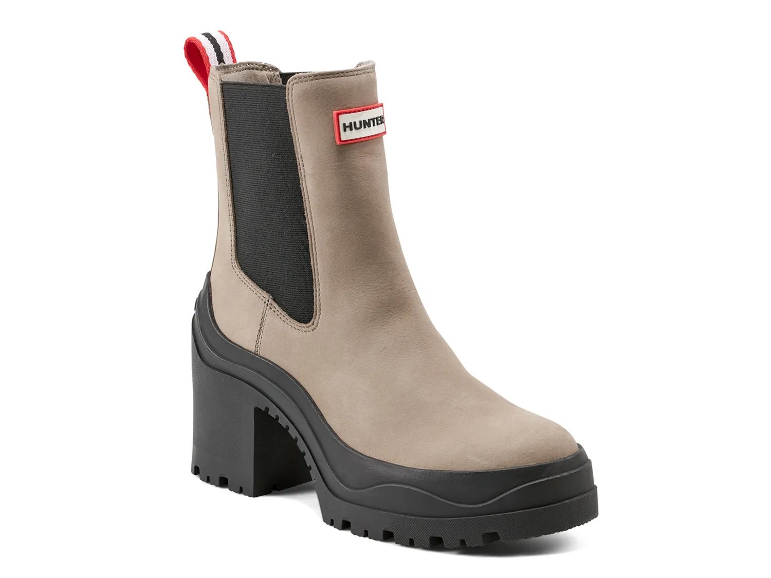 Ботинки HUNTER Miana Chelsea Boot - Women's, натуральный