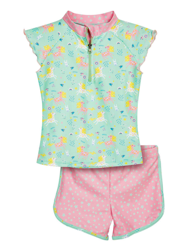 

Купальник Playshoes, мятный, Зеленый, Купальник Playshoes, мятный